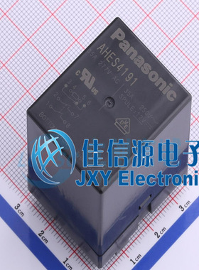 功率继电器        AHES4191   PANASONIC(松下)