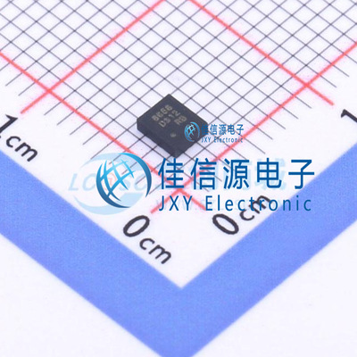 姿态传感器/陀螺仪     QMI8658A  QST(上海矽睿)  LGA-14