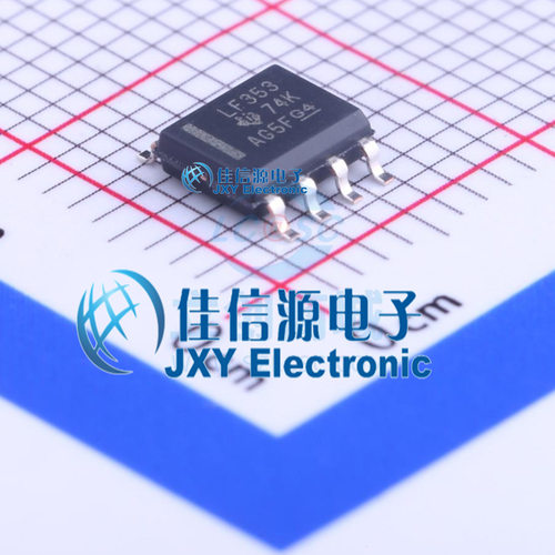 LF353DR  TI()  SOIC-8 150mil