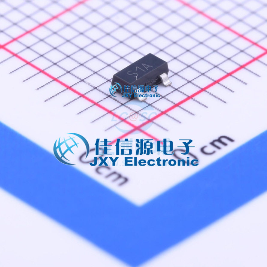 电压基准芯片  ZTLV431AFTA  DIODES(美台)  SOT-23-3