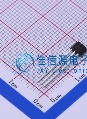 霍尔传感器 SS460S Honeywell(霍尼韦尔) TO-92 霍尔效应锁存全新
