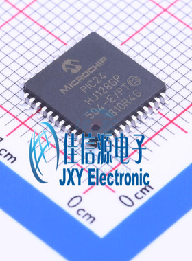PIC24HJ128GP504-E/PT MICROCHIP(美国微芯) TQFP-44