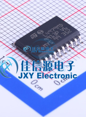 线性稳压器(LDO)  L4979MD013TR  ST(意法半导体)  SOIC-20