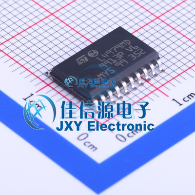 线性稳压器(LDO)  L4979MD013TR  ST(意法半导体)  SOIC-20
