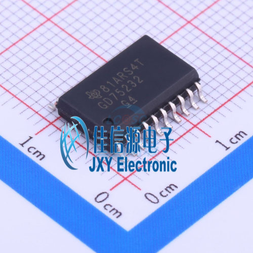 GD75232DWR  TI()  SOIC-20_300mil
