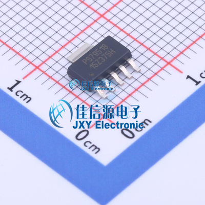 线性稳压器(LDO)  TPS79518DCQR  TI()  SOT-223-6