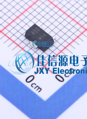 达林顿管     BST52,115  Nexperia(安世)  SOT-89-3