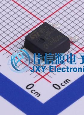 场效应管(MOSFET)    STD16N65M5  ST(意法半导体)  DAPK