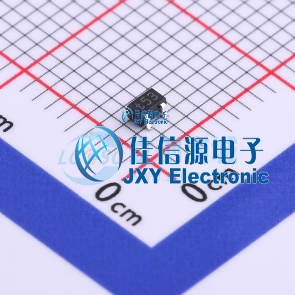 数字晶体管     PDTC143XU,115  Nexperia(安世)  SOT-323