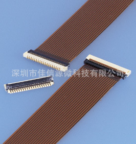 39FXR-RSM1-GAN-TB(LF)(SN) 前翻0.3mm间距1mm高39位JST原装现货