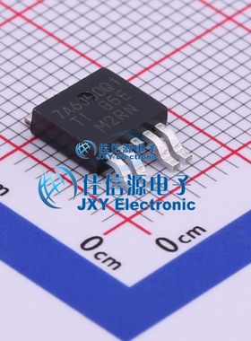 线性稳压器(LDO)  TPS7A6050QKVURQ1  TI()  TO-252