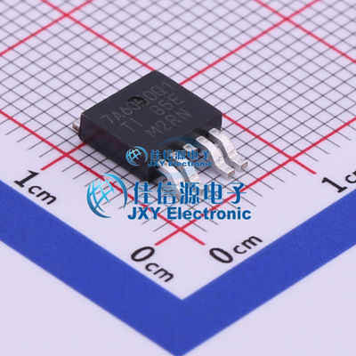 线性稳压器(LDO)  TPS7A6050QKVURQ1  TI()  TO-252