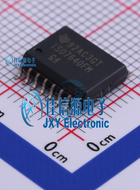 ISO7640FMDWR  TI()  SOIC-16