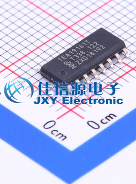 AC-DC控制器和稳压器  TEA19161T/2Y  NXP(恩智浦)  SO-16