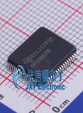 DP83867IRPAPR  TI()  HTQFP-64