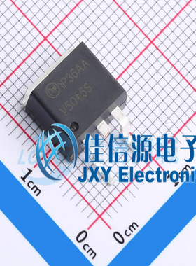 IGBT管/模块     ISL9V5045S3ST  onsemi(安森美)  TO-263AB