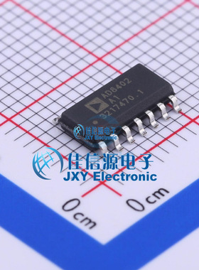AD8402ARZ1  ADI(亚德诺)/LINEAR  SOIC-14