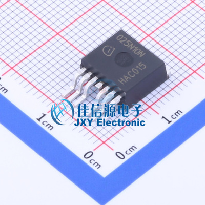 场效应管IPB025N10N3G英飞凌