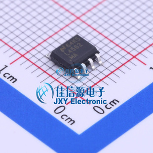 运算放大器 LM4562MAX/NOPB TI SOIC-8 音频双运放芯片 IC全新