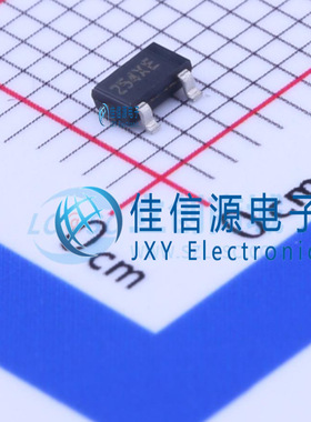 霍尔传感器      MH254EST  MST(美伽)   SOT-23-3L