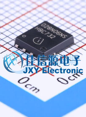 场效应管(MOSFET)     BSC028N06NS   PG-TDSON-8
