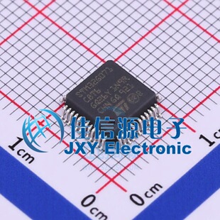 STM32G071C8T6TR ST(意法半导体) LQFP-48