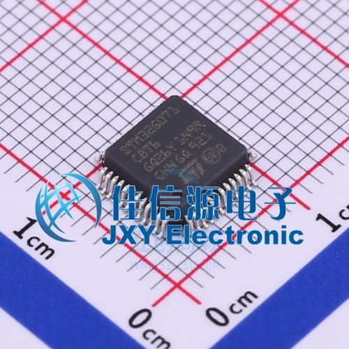 STM32G071C8T6TR ST(意法半导体) LQFP-48