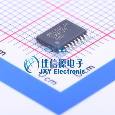 DC-DC电源芯片  LM5576QMHX/NOPB  TI()  HTSSOP-20