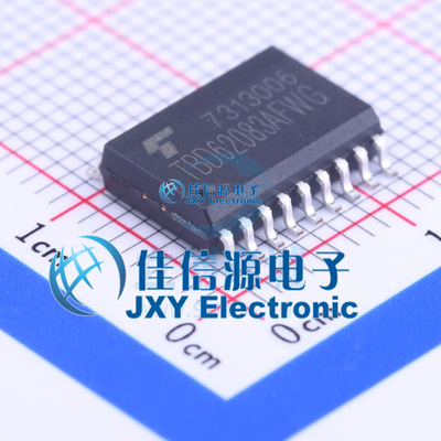 达林顿晶体管阵列   TBD62083AFWG(Z,EHZ  TOSHIBA(东芝)  SOP-18