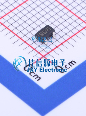 线性稳压器(LDO)  MD5336-1  明达微  SOT-23-3L