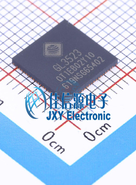 GL3523-OTY10  GENESYS(创惟)  QFN-76