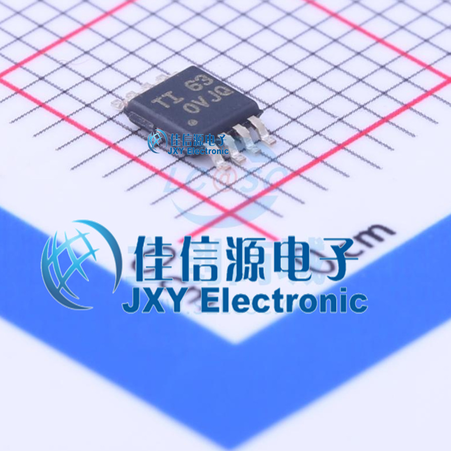 OPA2172IDGK  TI()  VSSOP-8 3x3x065P