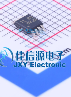 OPA2172IDGK  TI()  VSSOP-8 3x3x065P