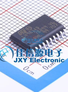 L4981AD013TR  ST(意法半导体)  SOIC-20 300mil