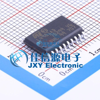 L4981AD013TR  ST(意法半导体)  SOIC-20 300mil