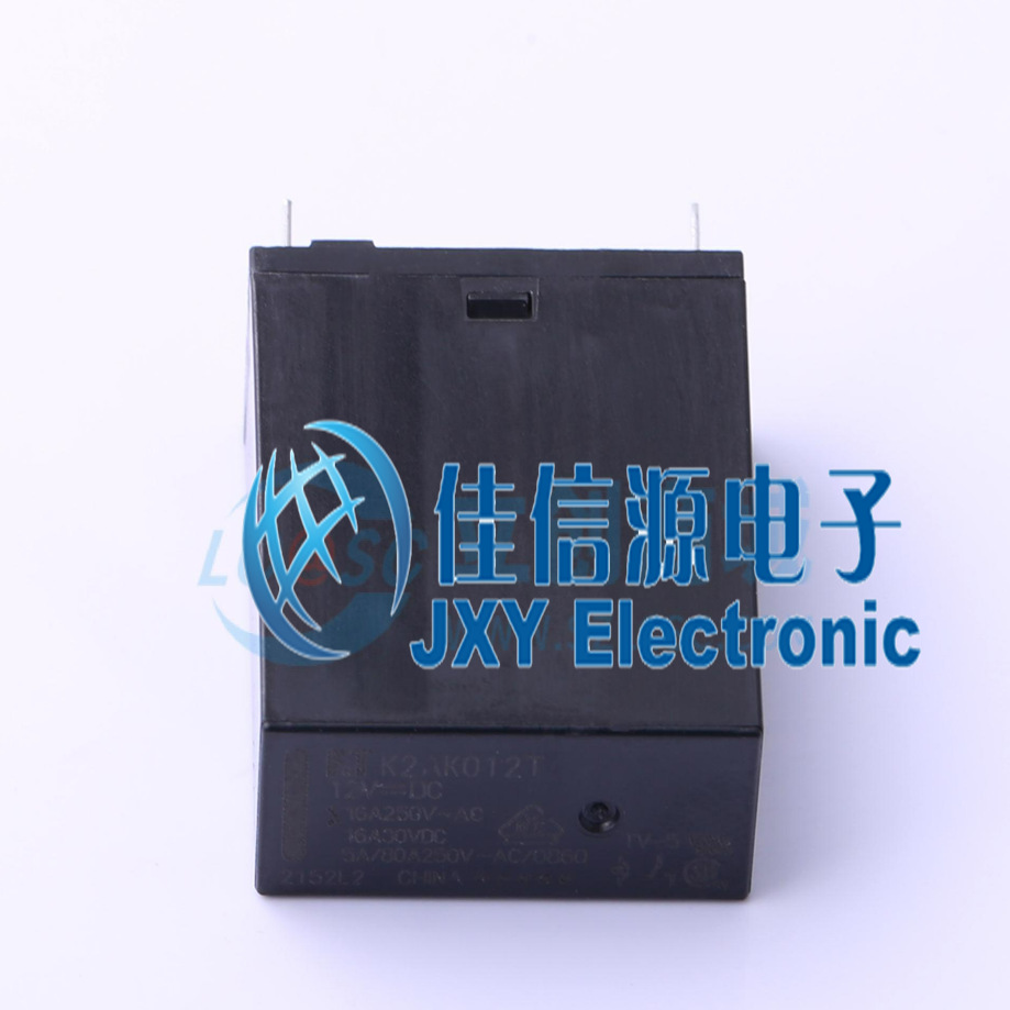 功率继电器     FTR-K2AK012T  FUJITSU(富士通)