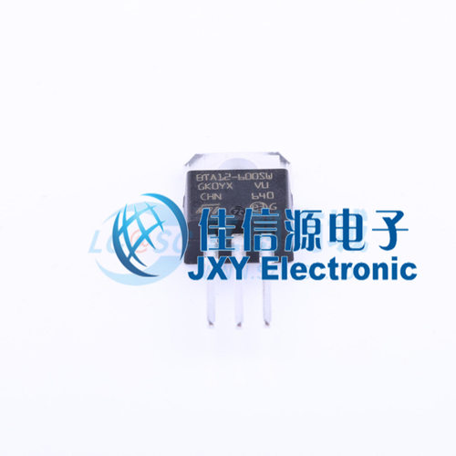 晶闸管(可控硅)   BTA12-600SWRG  ST(意法半导体)  TO-220