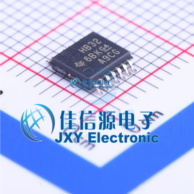 逻辑门     SN74AHCT32PWR  TI()  TSSOP-14