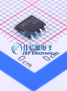 功率电子开关   SF6773VTGT  Sifirst(赛威科技)  SOP-7