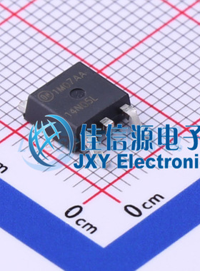 场效应管    RFD14N05LSM9A  onsemi(安森美)  TO-252-3