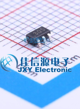 CN305  CONSONANCE(上海如韵)  SOT-23-6