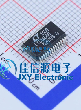 LTC1668IG#PBF  ADI(亚德诺)/LINEAR  SSOP-28_208mil