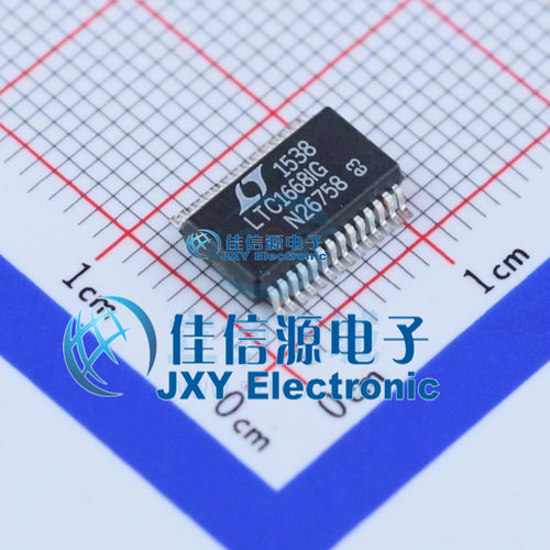 LTC1668IG#PBF  ADI(亚德诺)/LINEAR  SSOP-28_208mil