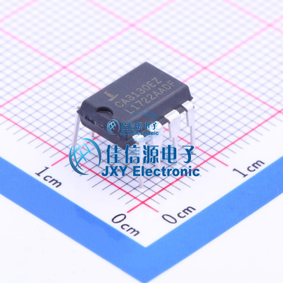 CA3130EZ  Intersil(英特矽尔)  PDIP-8