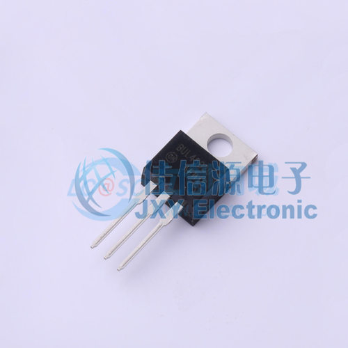 三极管(BJT)     BUL45D2G  onsemi(安森美)  TO-220