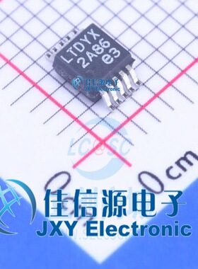 DC-DC控制芯片  LT3757IMSE#PBF  ADI(亚德诺)/LINEAR  MSOP-10EP