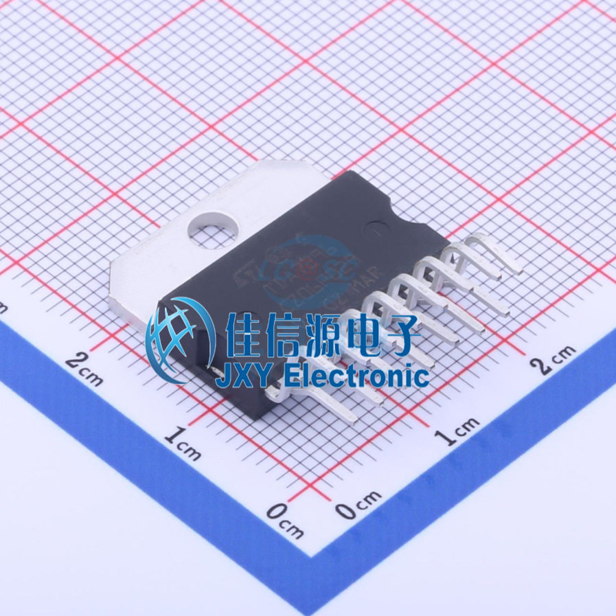 TDA7296  ST(意法半导体)  Multiwatt-15
