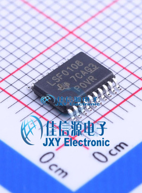转换器/电平移位器     LSF0108PWR  TI()  TSSOP-20