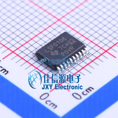 转换器/电平移位器     LSF0108PWR  TI()  TSSOP-20