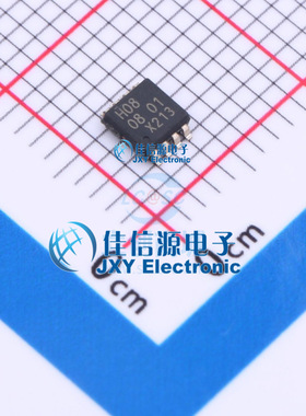 逻辑门     74HC2G08DP,125  Nexperia(安世)  TSSOP-8